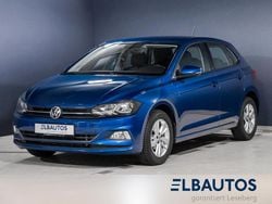 Blau Gebraucht 2019 VW Polo Comfortline Limousine | 14.790 € (Fairer Preis)