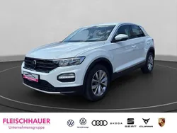 Weiss Gebraucht 2022 VW T-Roc Style SUV | 23.330 € (Guter Preis)