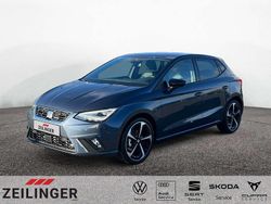 Grau Gebraucht 2025 Seat Ibiza FR Limousine | 21.620 € (Guter Preis)