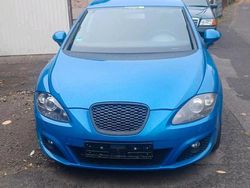 Blau Gebraucht 2012 Seat Leon Copa Limousine | 2.000 € (Superpreis)
