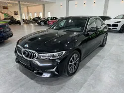 Black sapphire Gebraucht 2021 BMW 330e Luxury Line Limousine | 33.900 € (Etwas zu teuer)