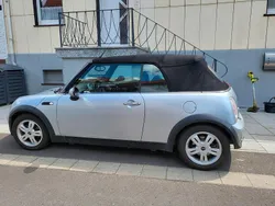 Silber Gebraucht 2005 Mini Cooper Cabriolet Cabrio | 3.200 € (Guter Preis)