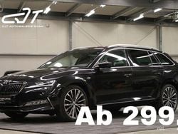 Schwarz Gebraucht 2020 Skoda Superb LAURIN & KLEMENT Kombi | 23.699 € (Guter Preis)