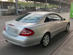 Silber Gebraucht 2002 Mercedes CLK200 Coupé | 1.199 €