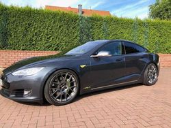 Gebraucht 2015 Tesla Model S Kleinwagen | 18.810 € (Fairer Preis)