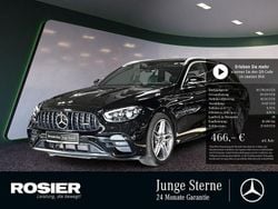 Schwarz Gebraucht 2021 Mercedes E53 AMG AMG Kombi | 49.790 € (Guter Preis)