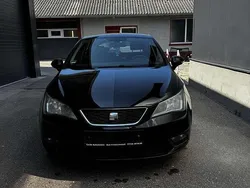 Schwarz Gebraucht 2012 Seat Ibiza Stylance Kleinwagen | 4.250 € (Guter Preis)