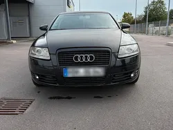 Schwarz Gebraucht 2008 Audi A6 Limousine | 4.100 € (Superpreis)