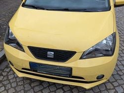 Gelb Gebraucht 2014 Seat Mii Reference Kleinwagen | 4.500 € (Superpreis)