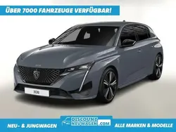 Selenium grau metallic Neu 2025 Peugeot 308 GT Limousine | 29.053 € (Guter Preis)