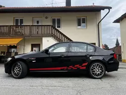 Schwarz Gebraucht 2009 BMW 318 Limousine | 4.200 € (Guter Preis)