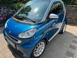 Blau Gebraucht 2010 Smart ForTwo Coupé Coupé | 4.500 € (Fairer Preis)