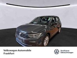 Uranograu Gebraucht 2023 VW Tiguan SUV | 27.650 € (Superpreis)