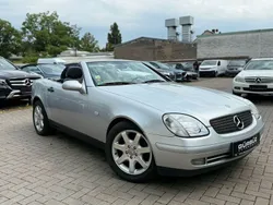 Silber Gebraucht 1996 Mercedes SLK230 Cabrio | 5.990 € (Guter Preis)