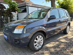 Grau Gebraucht 2011 Ford Fusion Trend Kleinwagen | 2.990 € (Fairer Preis)