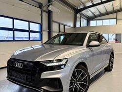 Silber Gebraucht 2019 Audi Q8 Sport SUV | 43.500 € (Superpreis)
