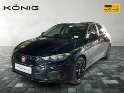 Cinemaschwarz Gebraucht 2020 Fiat Tipo Street Limousine | 11.989 € (Fairer Preis)