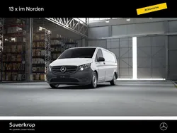 Arktikweiß Gebraucht 2023 Mercedes e-Vito Van / Kleinbus | 25.573 € (Guter Preis)