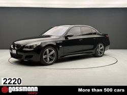 Schwarz Gebraucht 2005 BMW M5 Performance Limousine | 59.000 €