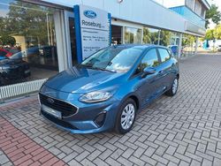 Blau Gebraucht 2022 Ford Fiesta Cool & Connect Kleinwagen | 13.990 € (Fairer Preis)