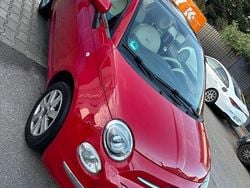 Rot Gebraucht 2015 Fiat 500 Lounge Kleinwagen | 7.800 € (Fairer Preis)