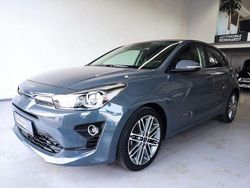 Grau Gebraucht 2022 Kia Rio Spirit Kleinwagen | 12.455 € (Guter Preis)