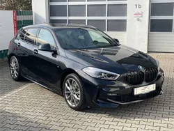 Schwarz Gebraucht 2024 BMW 120 M Sport Kleinwagen | 32.990 € (Guter Preis)