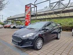 Schwarz Gebraucht 2014 Ford Fiesta Kleinwagen | 4.750 € (Superpreis)