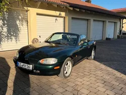 Grün Gebraucht 2000 Mazda MX5 Cabrio | 3.990 € (Superpreis)