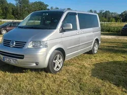 Silber Gebraucht 2007 VW T5 Conceptline Van | 9.999 € (Superpreis)