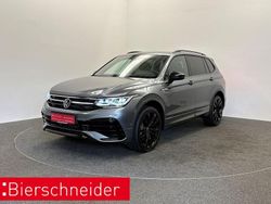 Grau Gebraucht 2024 VW Tiguan Allspace Pro SUV | 46.450 € (Fairer Preis)