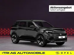 Karbon schwarz (metallic) Neu 2025 Opel Frontera SUV | 26.258 € (Fairer Preis)