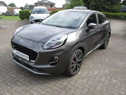Magneticgrau Neu 2025 Ford Puma Titanium X SUV | 24.800 € (Superpreis)