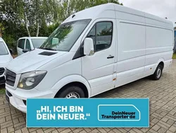 Weiß Gebraucht 2014 Mercedes Sprinter Van | 9.163 € (Superpreis)
