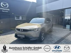Beige Gebraucht 2023 Mazda MX30 Ad'Vantage SUV | 18.985 € (Fairer Preis)