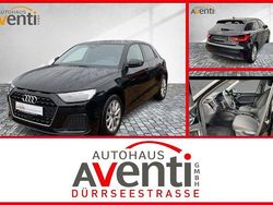 Mythosschwarz metallic Gebraucht 2024 Audi A1 Sportback Advanced Plus Kleinwagen | 26.279 € (Fairer Preis)