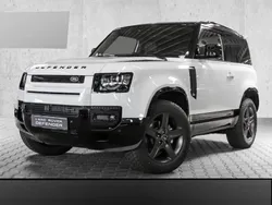 Weiss Gebraucht 2023 Land Rover Defender SE Dynamic SUV | 68.039 € (Fairer Preis)