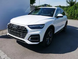 Ibisweiß Gebraucht 2021 Audi Q5 S-Line SUV | 34.990 € (Guter Preis)