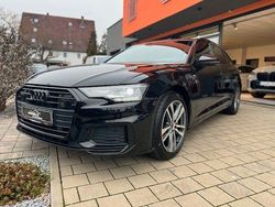 Schwarz Gebraucht 2022 Audi A6 S-Line Kombi | 33.590 € (Guter Preis)