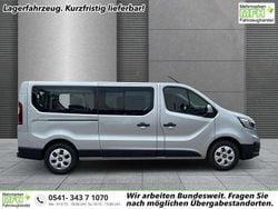 Highlandgrau Neu 2025 Renault Trafic Equilibre Van / Kleinbus | 38.590 € (Fairer Preis)