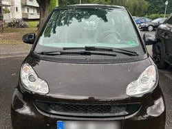 Braun Gebraucht 2007 Smart ForTwo Coupé Coupé | 2.500 € (Teuer)