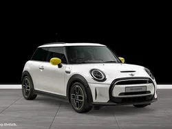 Weiß Gebraucht 2023 Mini Cooper SE Kleinwagen | 24.907 € (Etwas zu teuer)