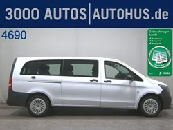 Weiss Gebraucht 2023 Mercedes Vito Van / Kleinbus | 31.980 € (Superpreis)