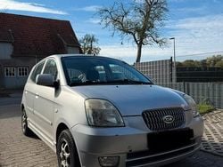 Grau Gebraucht 2005 Kia Picanto 2 Kleinwagen | 2.350 € (Fairer Preis)