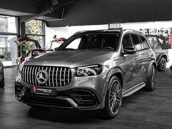 Grau Gebraucht 2021 Mercedes GLS63 AMG AMG SUV | 102.900 € (Fairer Preis)