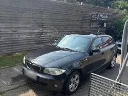 Schwarz Gebraucht 2006 BMW 116 Kleinwagen | 5.100 € (Teuer)