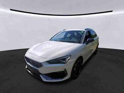 Weiss Gebraucht 2022 Cupra Leon Kombi | 24.490 € (Fairer Preis)