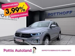 Silber Gebraucht 2024 VW T-Roc Life SUV | 29.922 € (Guter Preis)