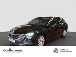 Schwarz Gebraucht 2021 Skoda Octavia First Edition Kombi | 22.888 € (Fairer Preis)