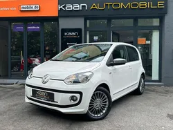 Candyweiss Gebraucht 2013 VW up! Kleinwagen | 5.900 € (Fairer Preis)